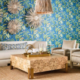 Cadey Small Candle Holder | Worlds Away Votive Candle Holder at Fig Linens and Home - Lifestyle