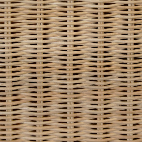Etagere - Worlds Away Cavalier Woven Rattan Shelf at Fig Linens and Home - Materials View