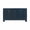 Claire Navy Blue Buffet | Worlds Away 4 Doors Consoles & Sideboards at Fig Linens and Home 2