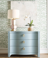 Worlds Away Cora Light Blue Dresser at Fig Linens and Home