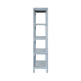 Danielle Light Blue Etagere by Worlds Away at Fig Linens and Home 3