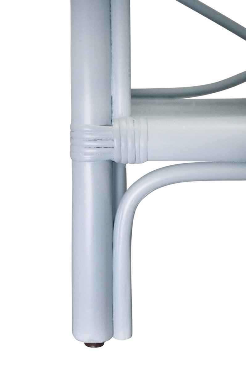 Danielle Light Blue Etagere by Worlds Away at Fig Linens and Home 6