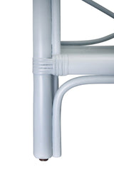 Danielle Light Blue Etagere by Worlds Away at Fig Linens and Home 6