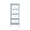 Danielle Light Blue Etagere by Worlds Away at Fig Linens and Home 1