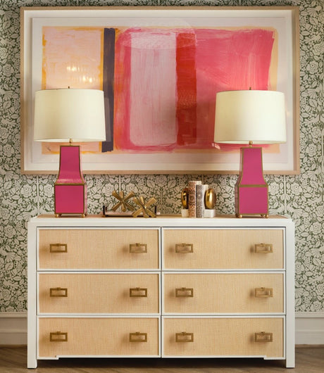 Worlds Away Disky Book Ends at Fig Linens and Home - Lifestyle Image