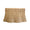 Giada Rattan Coffee Table by Worlds Away | Round Coffee Tables at Fig Linens and Home 2