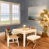 Worlds Away Iggy Monstera Tree Floor Lamp | Luxury Lighting at Fig Linens and Home - Lifestyle 5