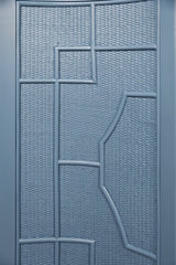 Isabel Capri Blue Buffet by Worlds Away | Cabinets & Sideboards at Fig Linens and Home - Detail 1