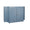 Isabel Capri Blue Buffet by Worlds Away | Cabinets & Sideboards at Fig Linens and Home - Angle 1