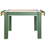 Jackie Green Game Table | Worlds Away Activity Tables at Fig Linens and Home 4