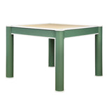 Jackie Green Game Table | Worlds Away Activity Tables at Fig Linens and Home 3