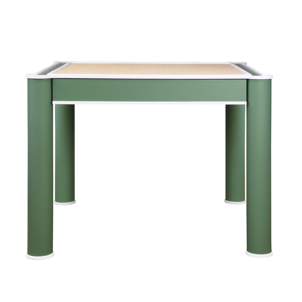 Jackie Green Game Table | Worlds Away Activity Tables at Fig Linens and Home 1