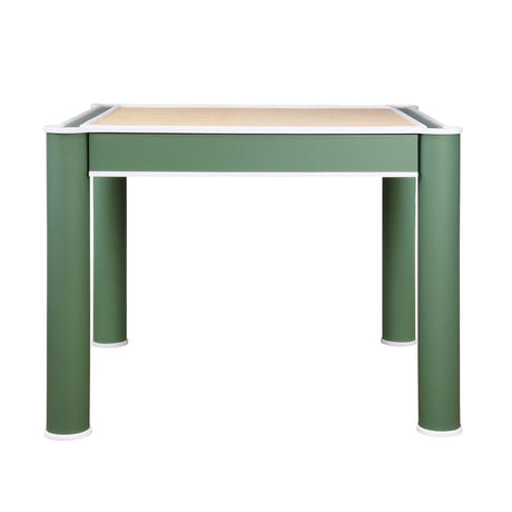 Jackie Green Game Table | Worlds Away Activity Tables at Fig Linens and Home 1