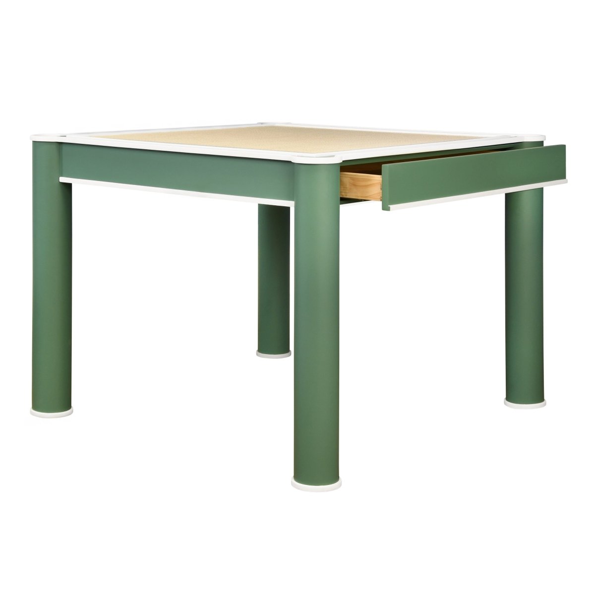 Jackie Green Game Table | Worlds Away Activity Tables at Fig Linens and Home 2
