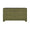 Kilmer Olive Green Cabinet by Worlds Away at Fig Linens and Home - Dresser Front View
