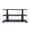 Lowen Navy Blue Console Table by Worlds Away at Fig Linens and Home - Front View