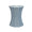 Worlds Away Maggie Light Blue Occasional Table at Fig Linens and Home - Front
