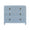 Pascal Light Blue Dresser by Worlds Away | Storage Cabinets at Fig Linens and Home