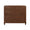 Worlds Away Provincial Brown Oak Dresser | 4-Drawer Dresser at Fig Linens and Home