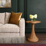 Primrose Occassional Table by Worlds Away | Side Tables at Fig Linens and Home - Lifestyle