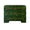 Roderick Emerald Burlwood Dresser by Worlds Away - Cabinet Front View at Fig Linens and Home