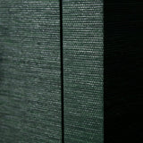 Rue Natural Grasscloth Buffet | Worlds Away Cabinets & Storage - Textured Materials Detail