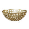 Sierra Decorative Bowl | Worlds Away Home Decor at Fig Linens and Home 2