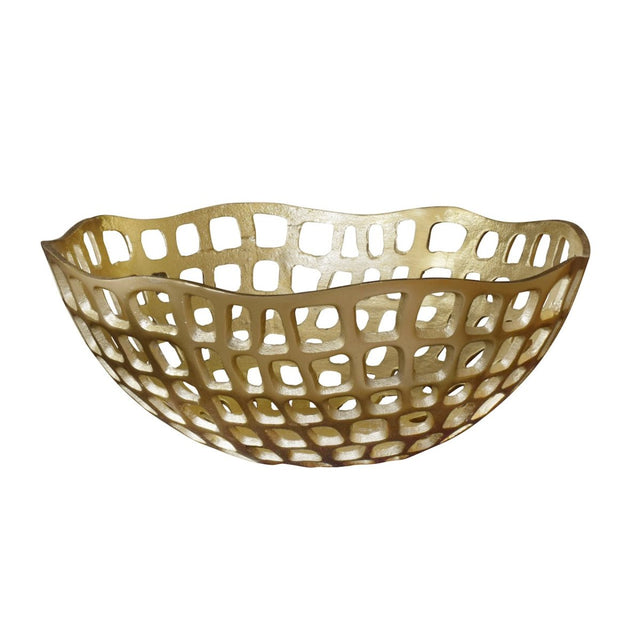 Sierra Decorative Bowl | Worlds Away Home Decor at Fig Linens and Home 2