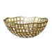 Sierra Decorative Bowl | Worlds Away Home Decor at Fig Linens and Home 2