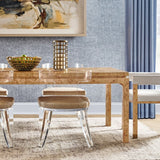 Worlds Away Sierra Decorative Bowl | Lifestyle View of Home Decor at Fig Linens and Home 3