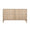 Worlds Away Angus Cerused Oak Dresser 34"H x 64"W x 20"D Cerused Oak at FIG LINENS AND HOME 3