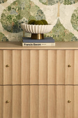 Worlds Away Angus Cerused Oak Dresser 34"H x 64"W x 20"D Cerused Oak at FIG LINENS AND HOME 5