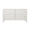 Worlds Away Angus White Dresser 34"H x 64"W x 20"D White at FIG LINENS AND HOME 3