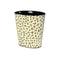 Worlds Away Cheetah Wastebasket - WBCHEETAH - Fig Linens and Home 2