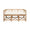 Worlds Away Ferguson Natural Bench at Fig Linens and Home 1