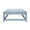 Worlds Away Locklin Light Blue Coffee Table at Fig Linens and Home 2
