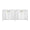 Worlds Away Miffy White Buffet Table | Sideboards at Fig Linens and Home 2