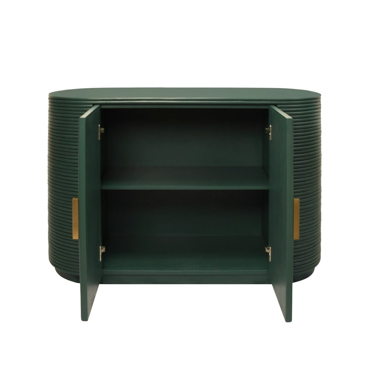 Worlds Away Roger Green Buffet Cabinet | Storage Console at Fig Linens and Home 6