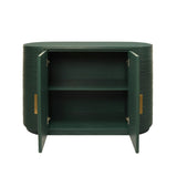 Worlds Away Roger Green Buffet Cabinet | Storage Console at Fig Linens and Home 6
