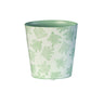 Worlds Away Turtles Wastebasket at Fig Linens and Home 1