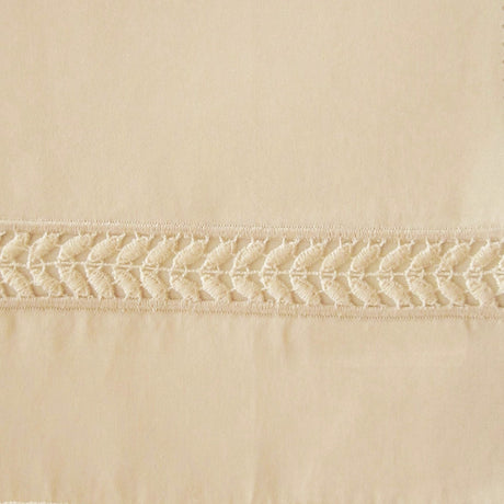 Antique Linens - Wreath Bedding by Home Treasures at Fig Linens and Home
