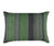 William Yeoward Alicia Grass Decorative Pillow | Green Lumbar