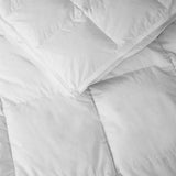 All Season Down Comforter by Yves Delorme at Fig Linens and Home - Box Stitch Construction 1