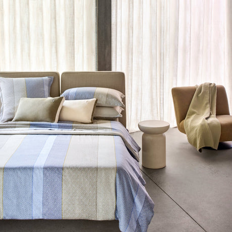 Hugo Boss Home Alvorada Bedding | Yves Delorme Sheets & Duvet Covers at Fig Linens and Home 1