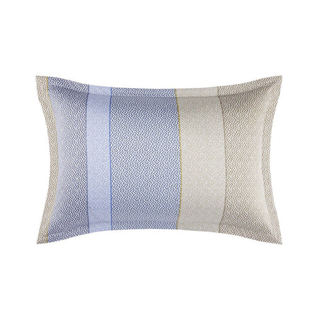 Hugo Boss Home Alvorada Bedding | Yves Delorme Pillow Sham at Fig Linens and Home