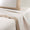 Apollon Dune Flat Sheet by Yves Delorme King Flat Sheet Dune at FIG LINENS AND HOME 1