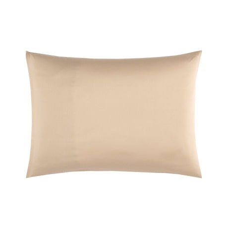 Apollon Dune Pillow Sham by Yves Delorme Boudoir Sham Dune at FIG LINENS AND HOME 7