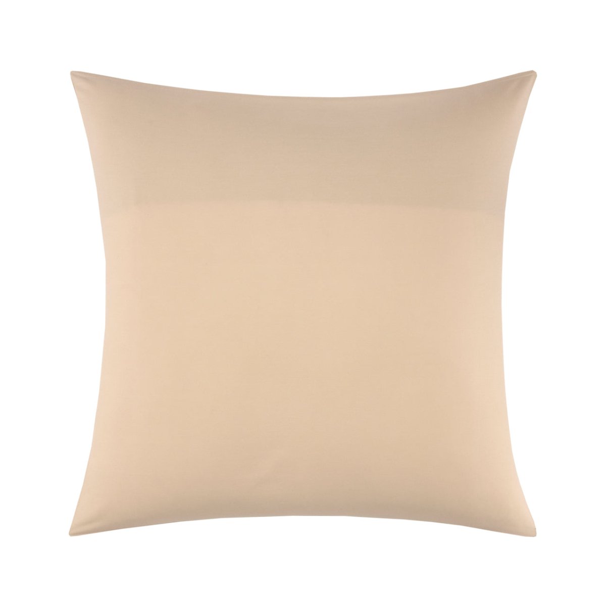 Apollon Dune Pillow Sham by Yves Delorme Euro Sham Dune at FIG LINENS AND HOME 3