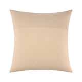 Apollon Dune Pillow Sham by Yves Delorme Euro Sham Dune at FIG LINENS AND HOME 3