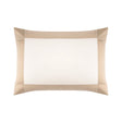 Apollon Dune Pillow Sham by Yves Delorme King Sham Dune at FIG LINENS AND HOME 4